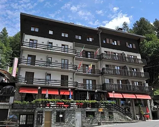 Hotel Etoile De Neige